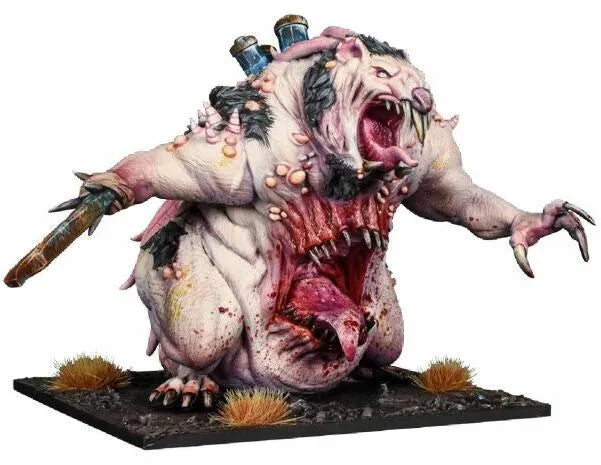 VR-107777 Kings Of War Ratkin Mutant Ratfiend - Mantic Games - Titan Pop Culture