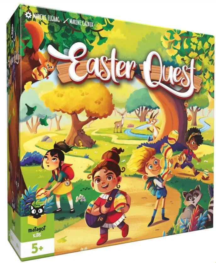 Easter Quest