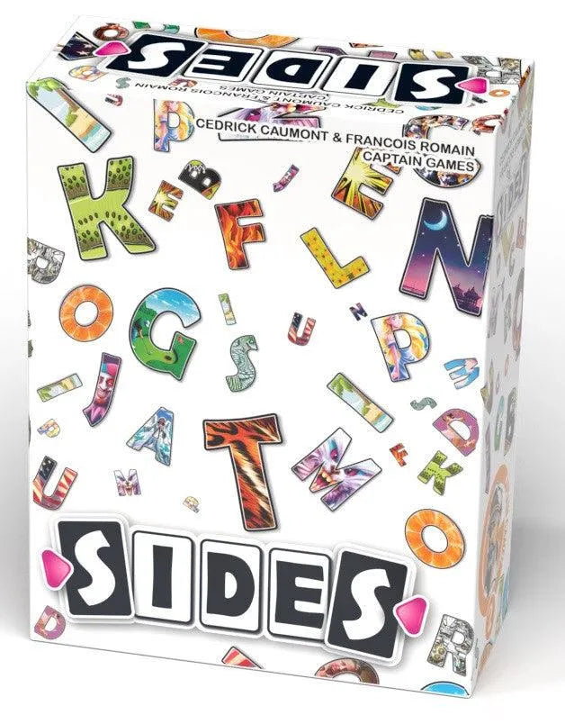 VR-108244 Sides - Captain Games - Titan Pop Culture