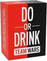 VR-108373 Do or Drink Team Wars (Wasted) - Do Or Drink - Titan Pop Culture