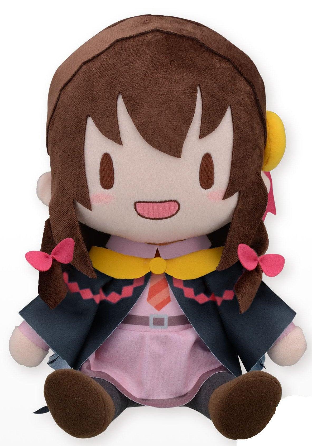 VR-108586 Konosuba an Explosion on this Wonderful World! Fuwapetit L Plush Yunyun - Good Smile Company - Titan Pop Culture