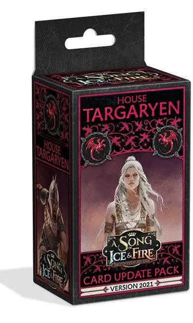 VR-108616 A Song Of Ice Fire Targaryen Faction Pack - CMON - Titan Pop Culture