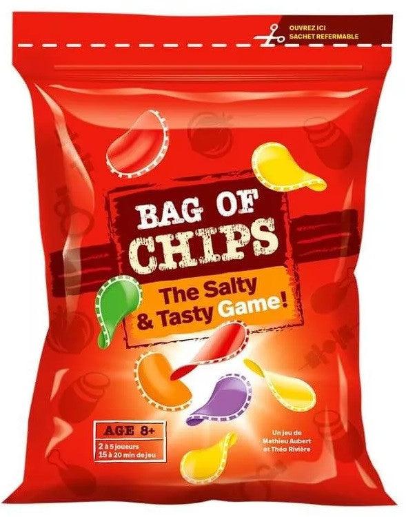 VR-108623 Bag Of Chips - Mixlore - Titan Pop Culture