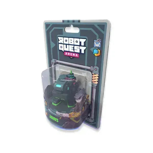 VR-108646 Robot Quest Arena Jaws Robot pack - Wise Wizard Games - Titan Pop Culture