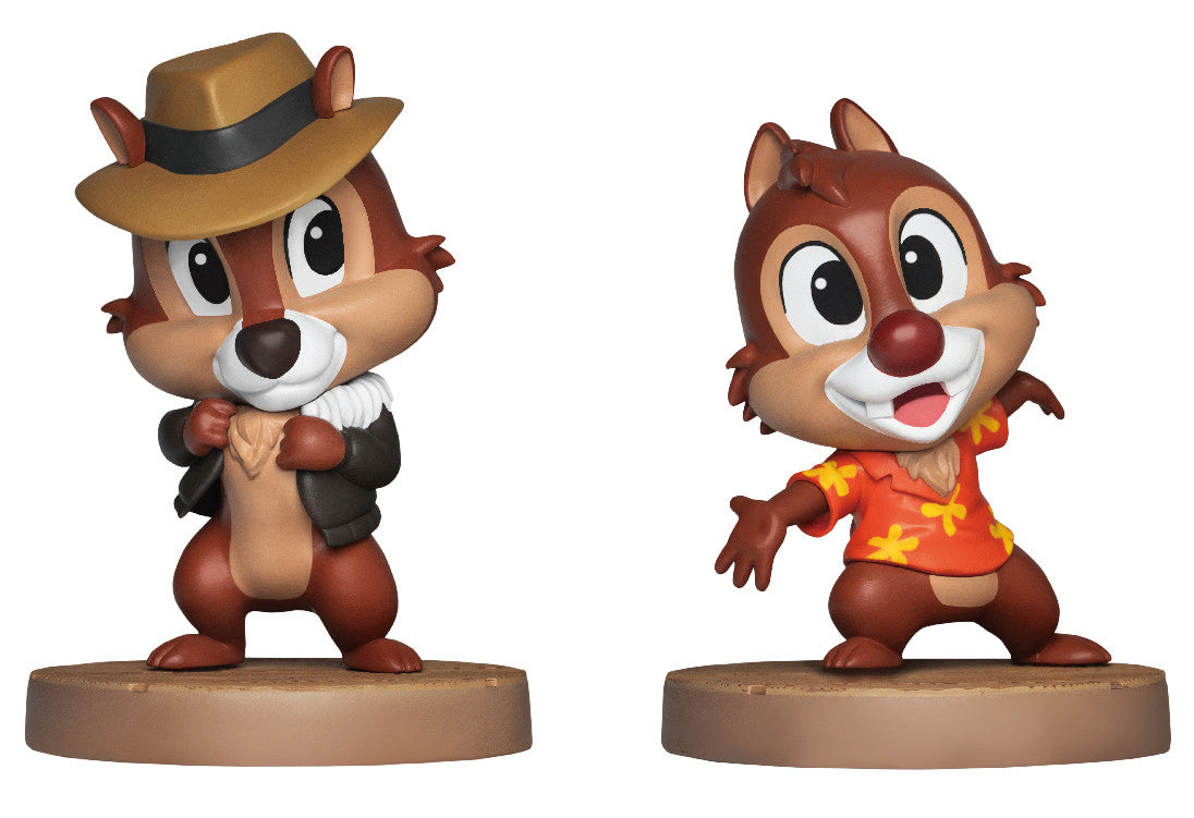 Beast Kingdom Mini Egg Attack Disney Classic Chip 'n' Dale (2 Pack)