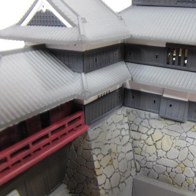 VR-110919 National Treasure Matsumoto Castle 1/200 Scale (Third-Run) - Good Smile Company - Titan Pop Culture