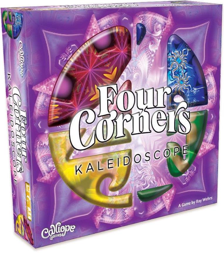 VR-111063 Four Corners Kaleidoscope - Calliope - Titan Pop Culture
