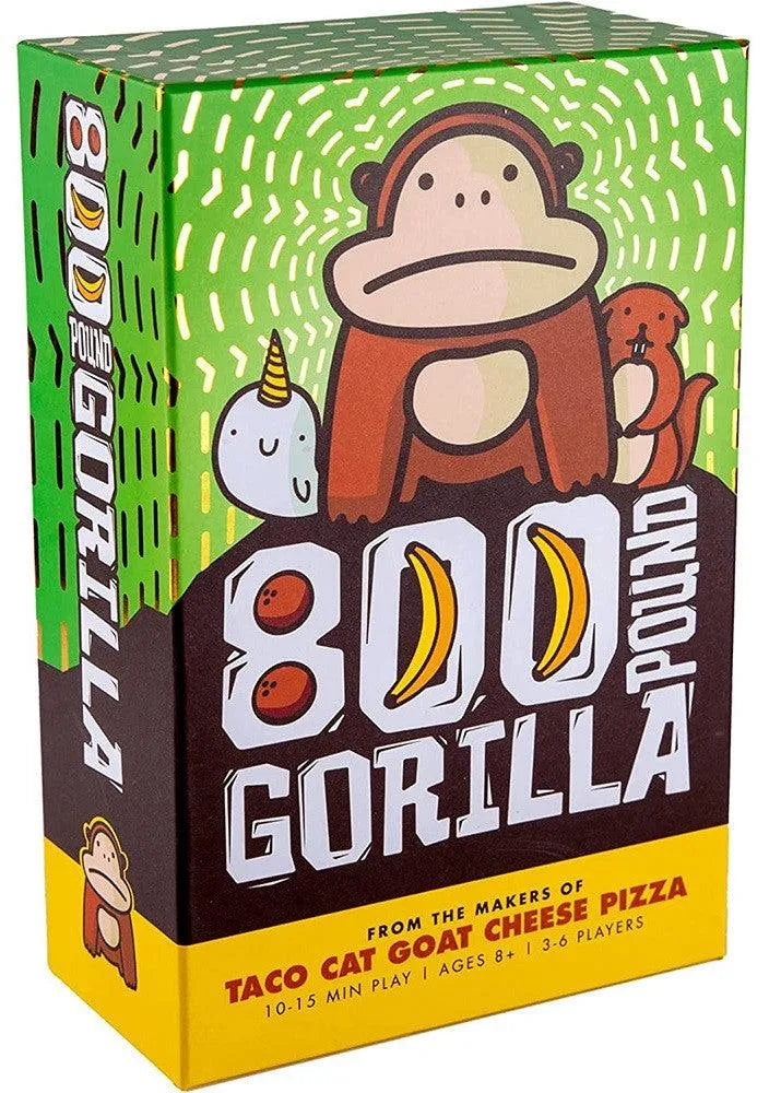 VR-111257 800 Pound Gorilla - Dolphin Hat Games - Titan Pop Culture