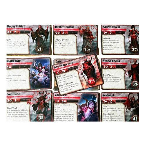 VR-111279 Summoner Wars 2nd Edition Crimson Order - Plaid Hat Games - Titan Pop Culture