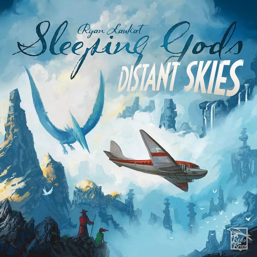 VR-111304 Sleeping Gods Distant Skies - Red Raven Games - Titan Pop Culture