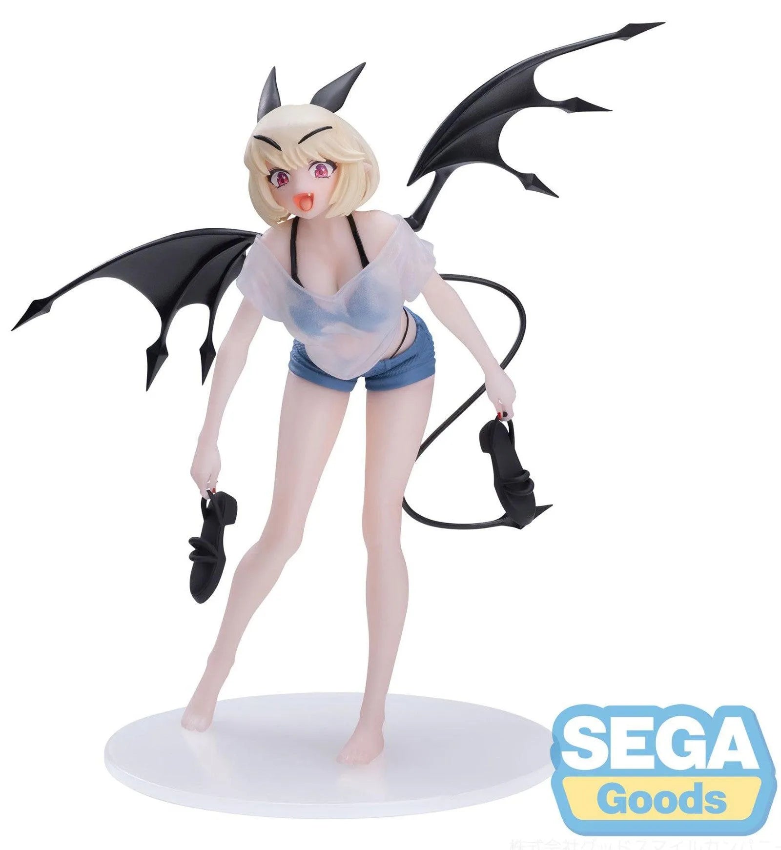 VR-111683 Debby the Corsifa is Emulous Luminasta Debby the Corsifa Swimsuit Version - SEGA - Titan Pop Culture