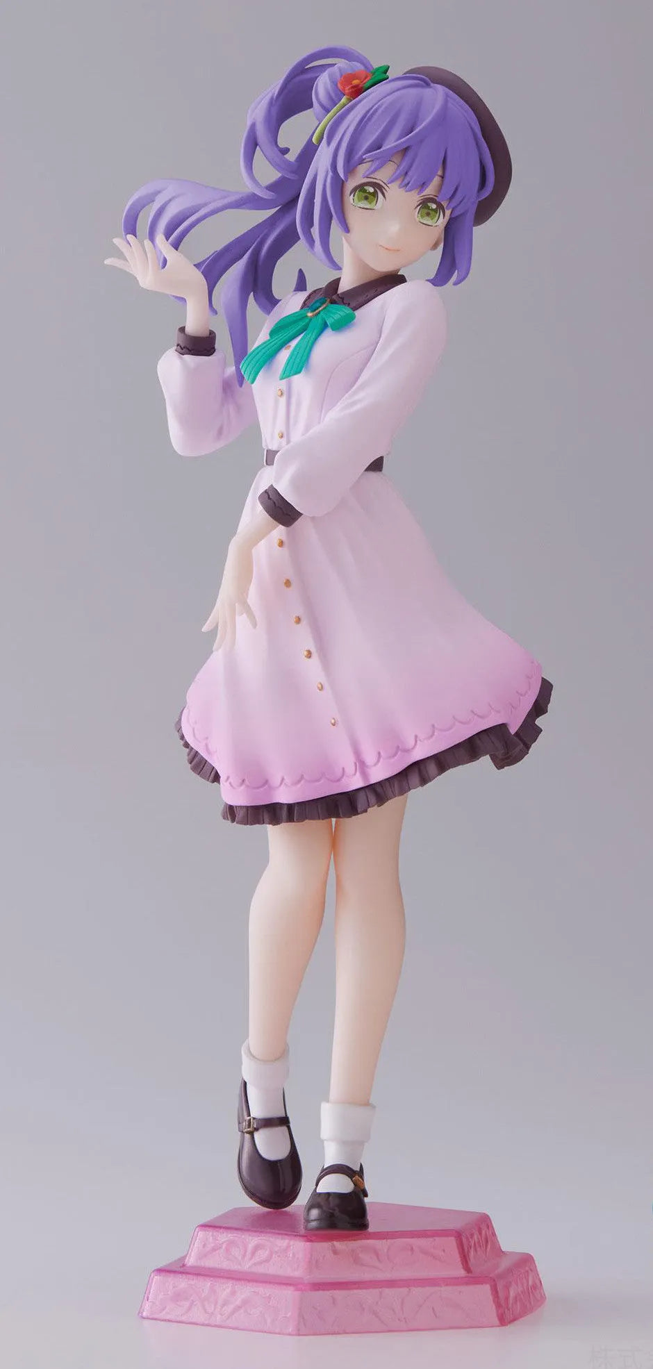 Love Live! Hasu no Sora Jogakuin School Idol Club Desktop x Decorate Collections Kozue Otomune