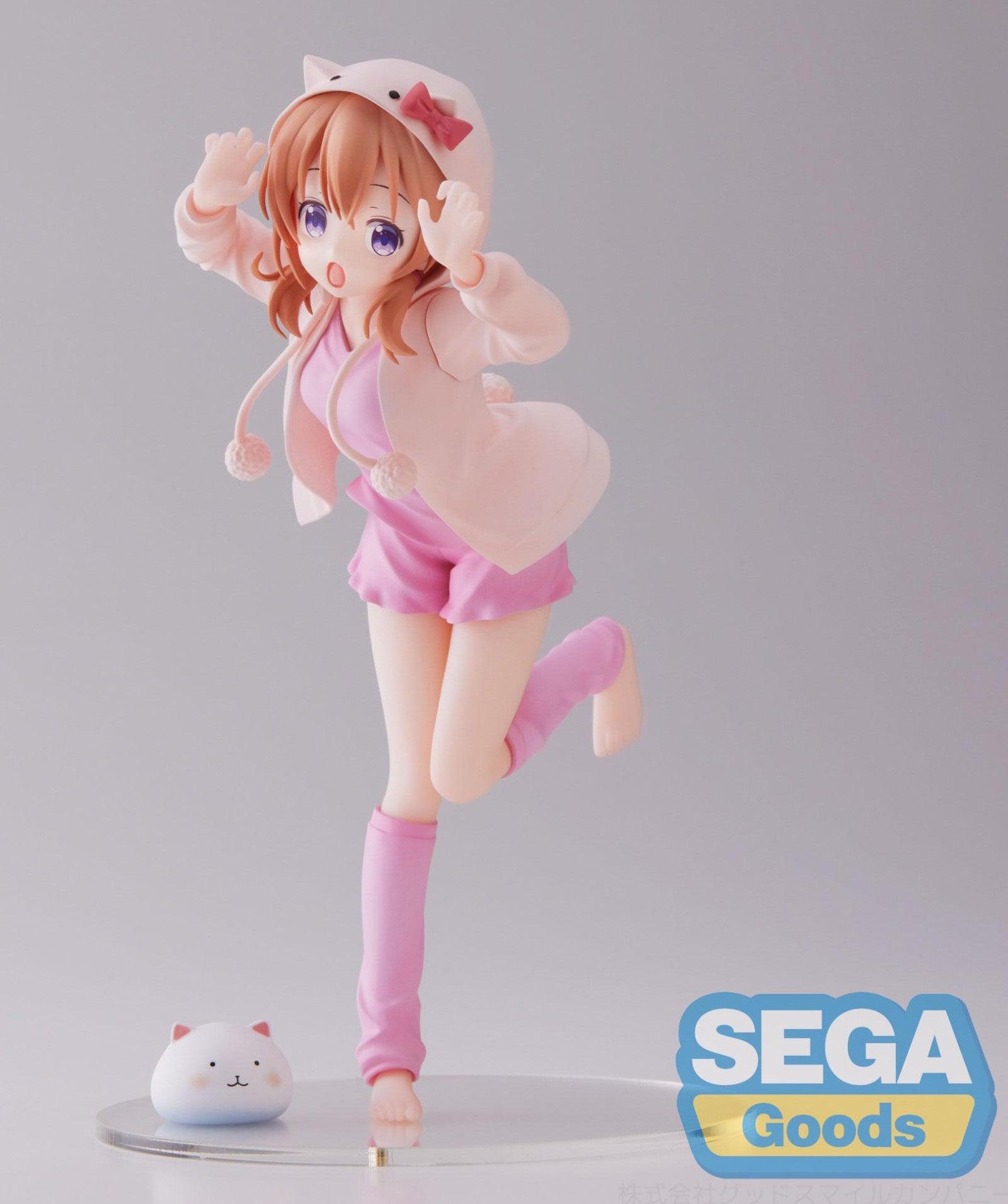 VR-111728 Rabbit House Tea Party Luminasta Bloom Cocoa - Sega - Titan Pop Culture