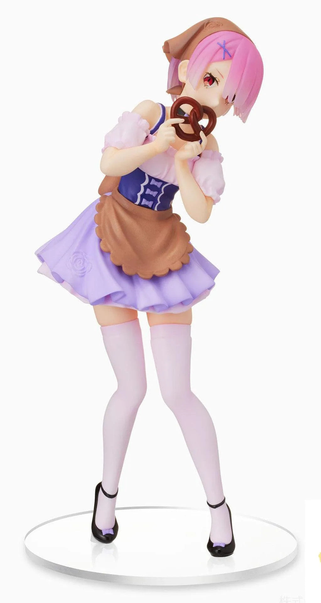 VR-111731 Re:ZERO Starting Life in Another World SPM Figure Ram Oktoberfest Version (re-run) - SEGA - Titan Pop Culture