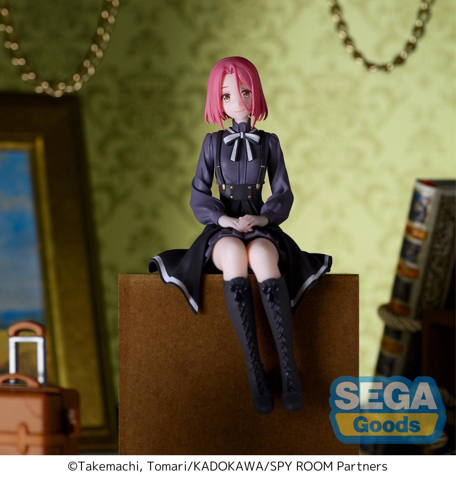 VR-111732 Spy Room PM Perching Figure Grete - Sega - Titan Pop Culture