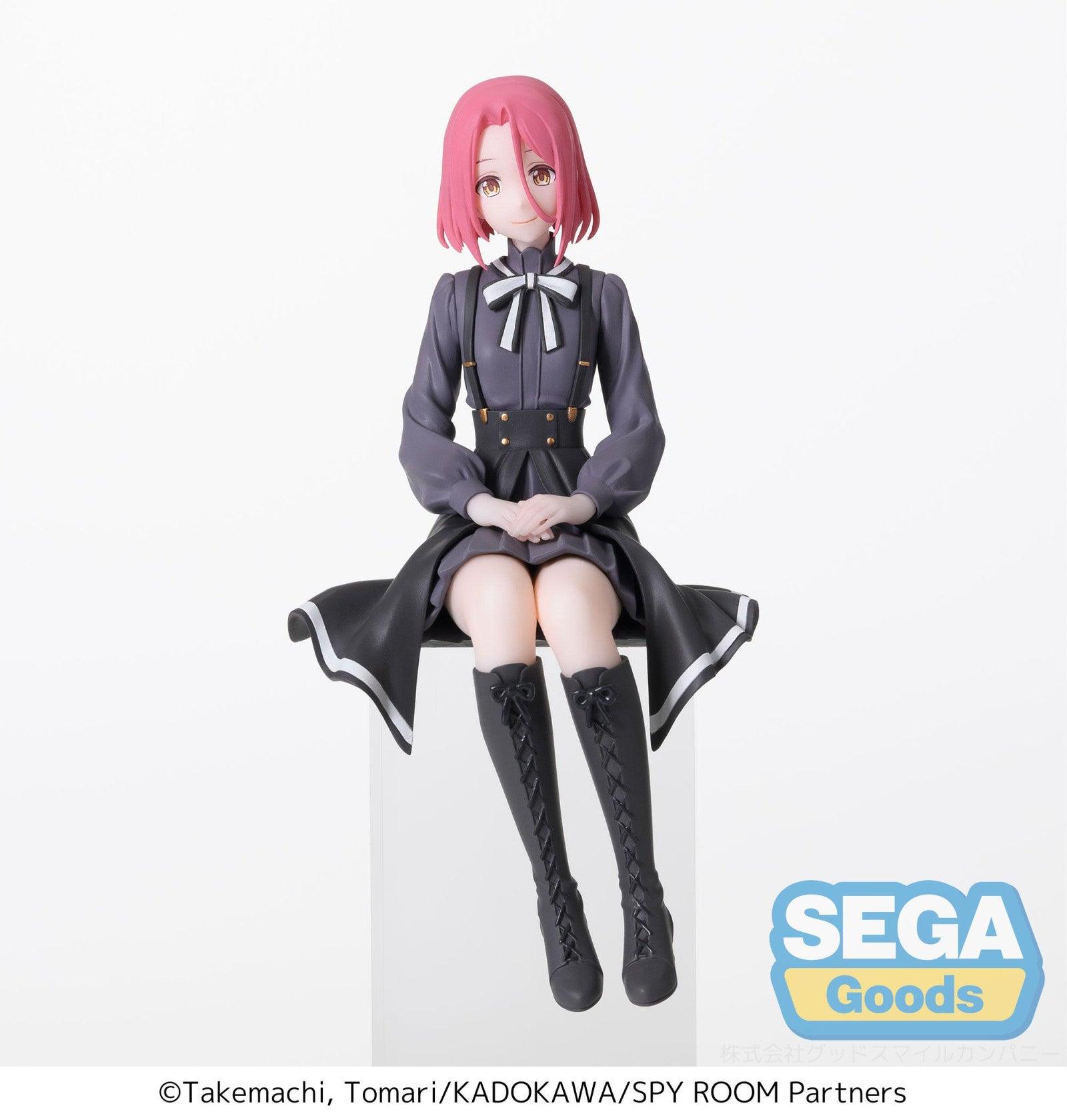 VR-111732 Spy Room PM Perching Figure Grete - SEGA - Titan Pop Culture