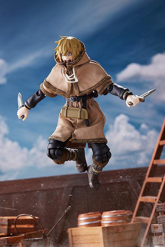 VR-111746 Vinland Saga Figma Thorfinn - Max Factory - Titan Pop Culture