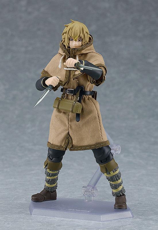 VR-111746 Vinland Saga Figma Thorfinn - Max Factory - Titan Pop Culture