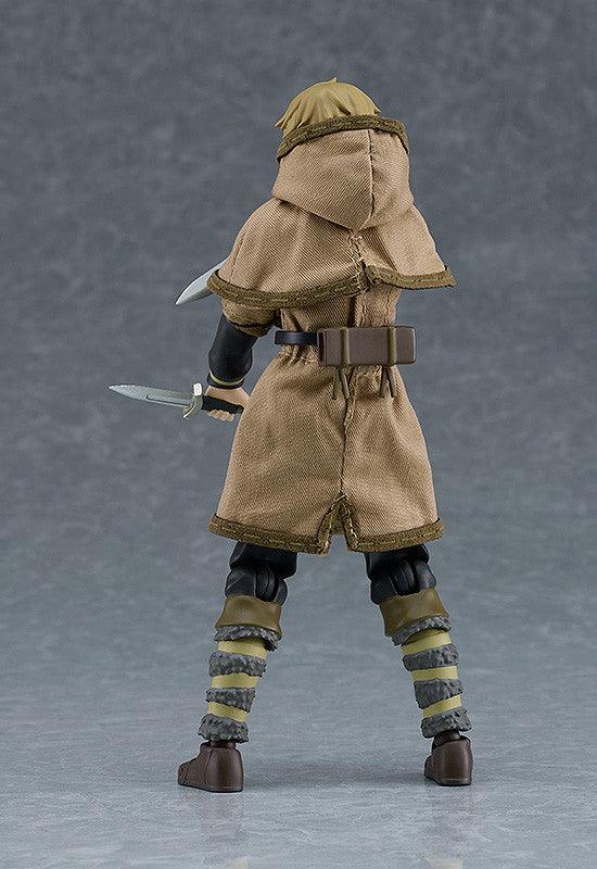 VR-111746 Vinland Saga Figma Thorfinn - Max Factory - Titan Pop Culture