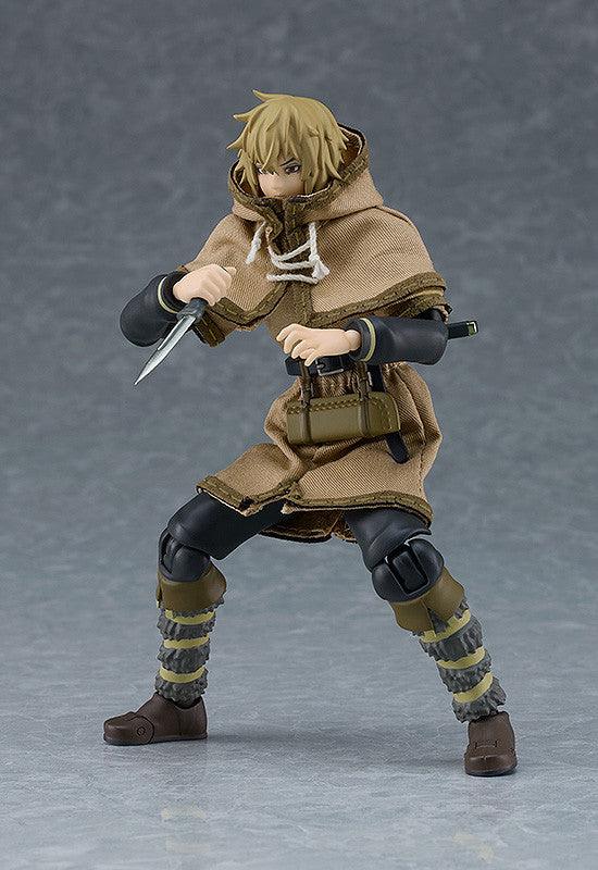 VR-111746 Vinland Saga Figma Thorfinn - Max Factory - Titan Pop Culture