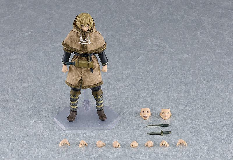 VR-111746 Vinland Saga Figma Thorfinn - Max Factory - Titan Pop Culture