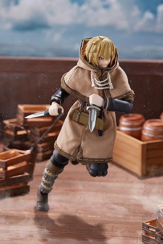 VR-111746 Vinland Saga Figma Thorfinn - Max Factory - Titan Pop Culture