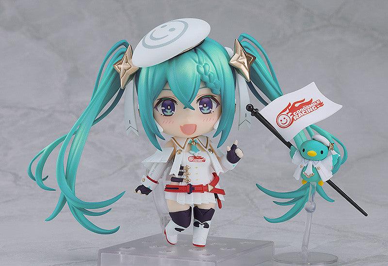 VR-111861 Hatsune Miku GT Project Nendoroid Racing Miku 2023 Version - Good Smile Company - Titan Pop Culture