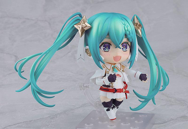 VR-111861 Hatsune Miku GT Project Nendoroid Racing Miku 2023 Version - Good Smile Company - Titan Pop Culture