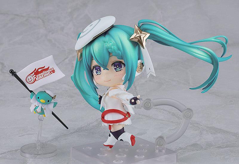 VR-111861 Hatsune Miku GT Project Nendoroid Racing Miku 2023 Version - Good Smile Company - Titan Pop Culture