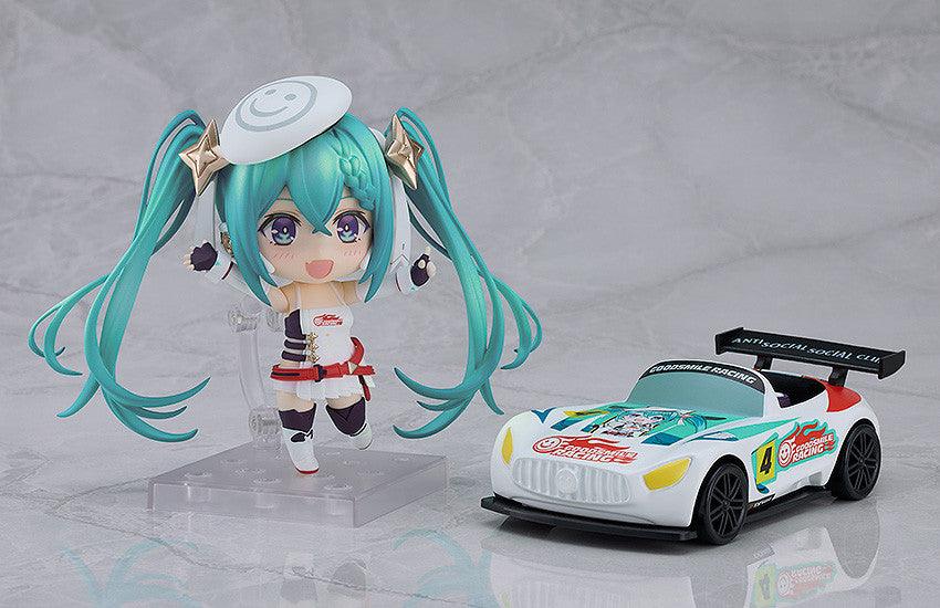 VR-111861 Hatsune Miku GT Project Nendoroid Racing Miku 2023 Version - Good Smile Company - Titan Pop Culture