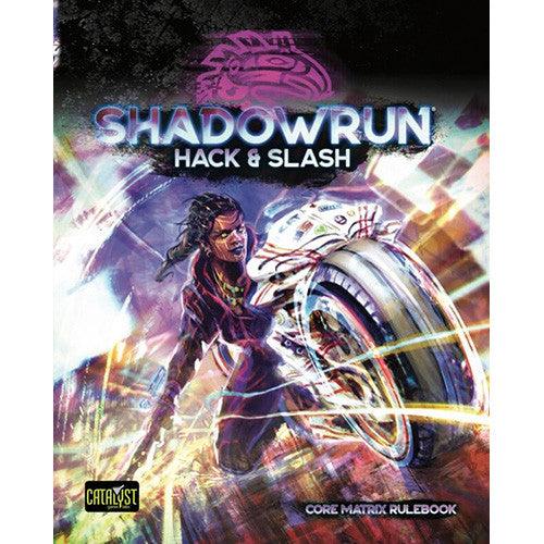 VR-111945 Shadowrun Hack and Slash - Catalyst Game Labs - Titan Pop Culture