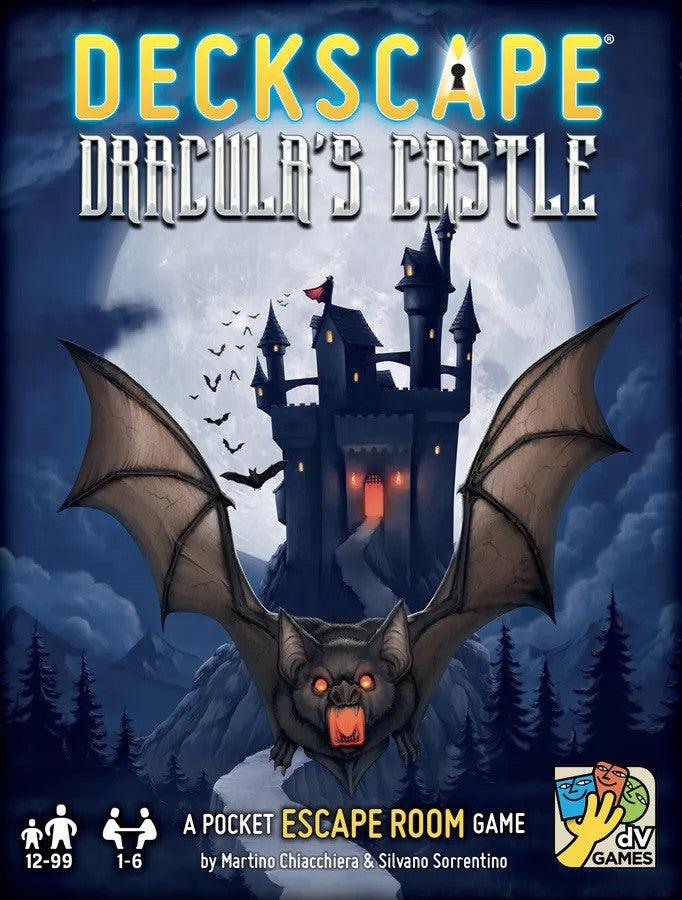 Deckscape Draculas Castle
