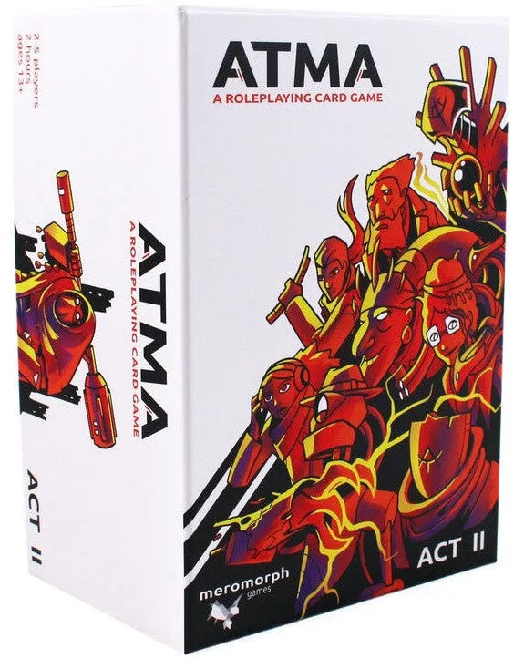 Atma Act II