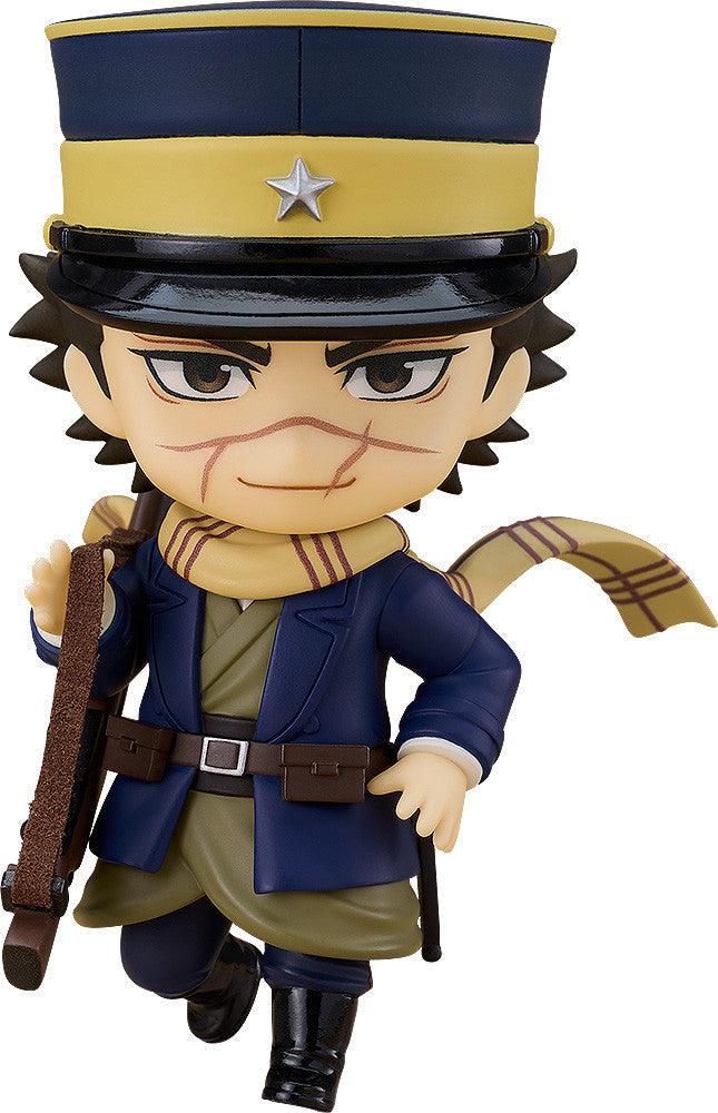 VR-112124 Golden Kamuy Nendoroid Saichi Sugimoto - Good Smile Company - Titan Pop Culture