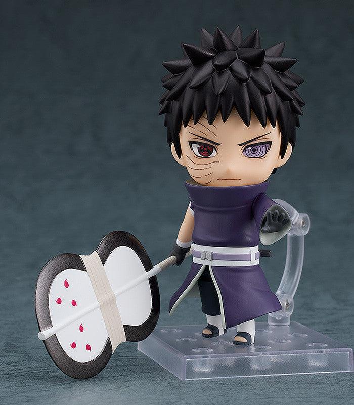 VR-112125 Naruto Shippuden Nendoroid Obito Uchiha - Good Smile Company - Titan Pop Culture