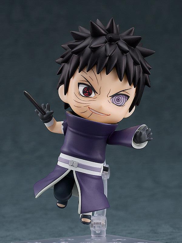 VR-112125 Naruto Shippuden Nendoroid Obito Uchiha - Good Smile Company - Titan Pop Culture