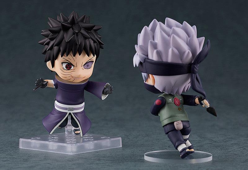 VR-112125 Naruto Shippuden Nendoroid Obito Uchiha - Good Smile Company - Titan Pop Culture