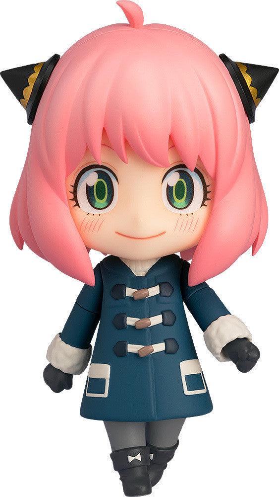 VR-112346 Spy x Family Nendoroid Anya Forger Winter Clothes Version - Good Smile Company - Titan Pop Culture