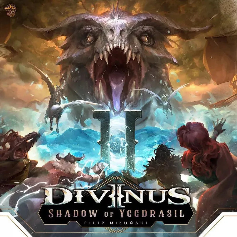 Divinus Shadow of Yggdrasil