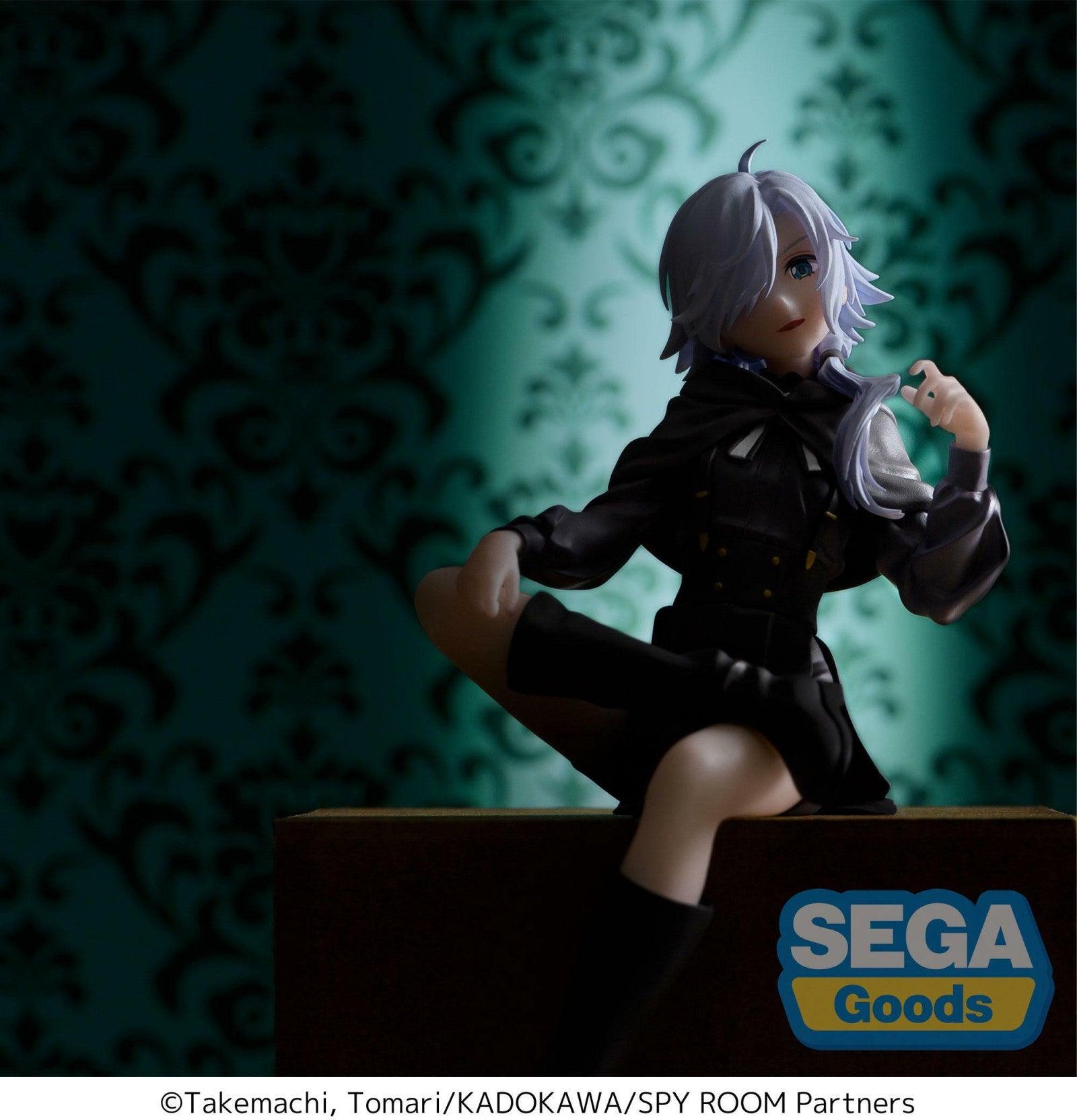 VR-112503 Spy Room PM Perching Figure Monika - Good Smile Company - Titan Pop Culture