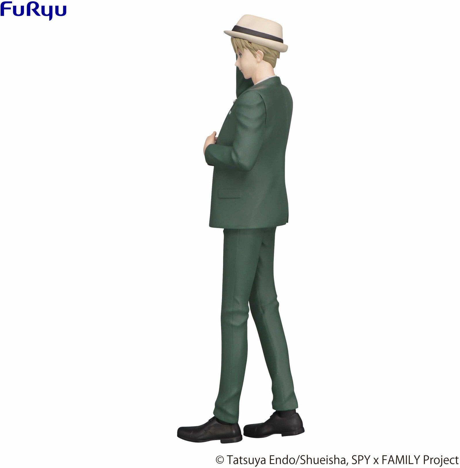 VR-112594 Spy Family Triotryit Figure Loid Forger - Good Smile Company - Titan Pop Culture