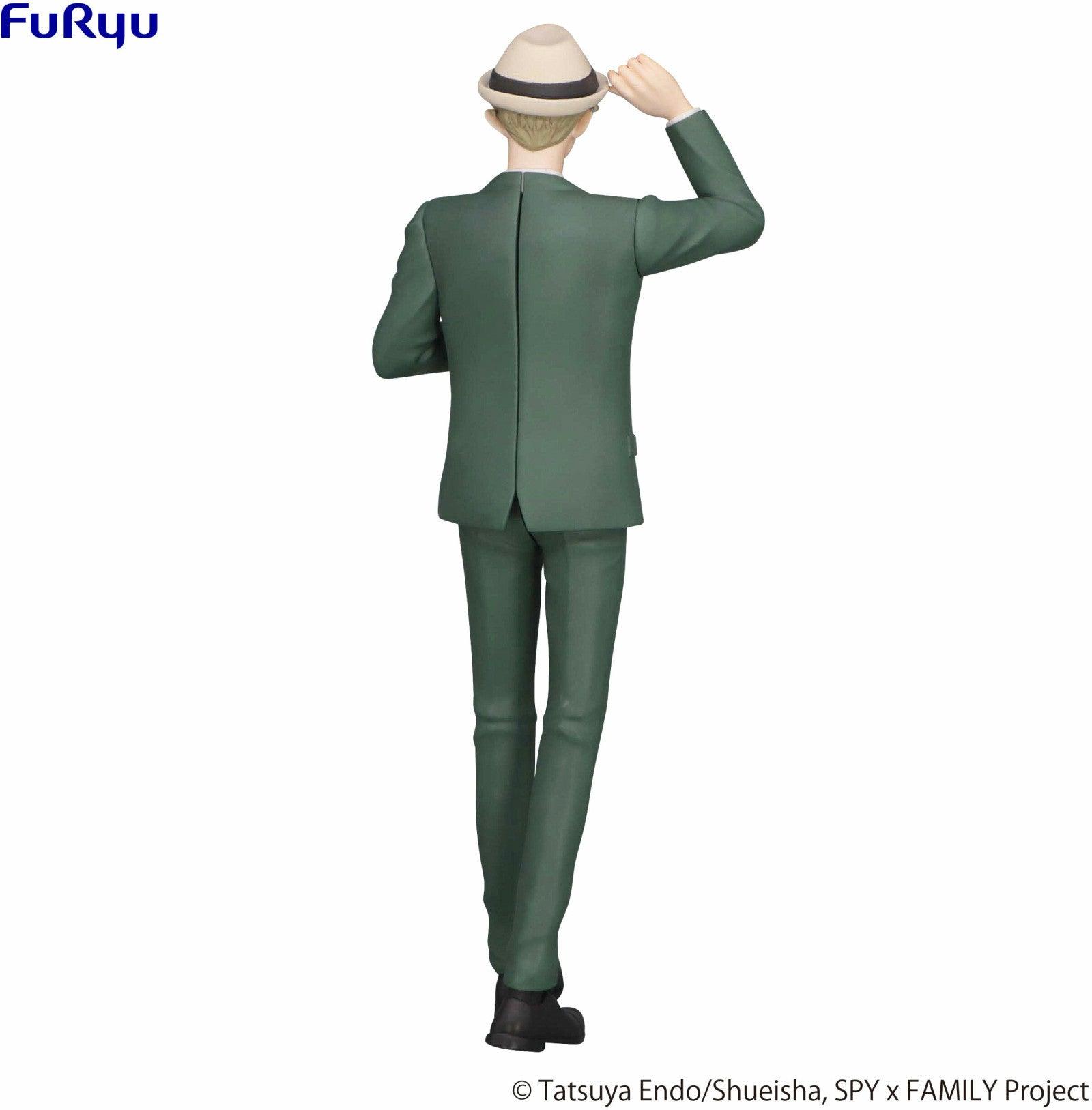 VR-112594 Spy Family Triotryit Figure Loid Forger - Good Smile Company - Titan Pop Culture