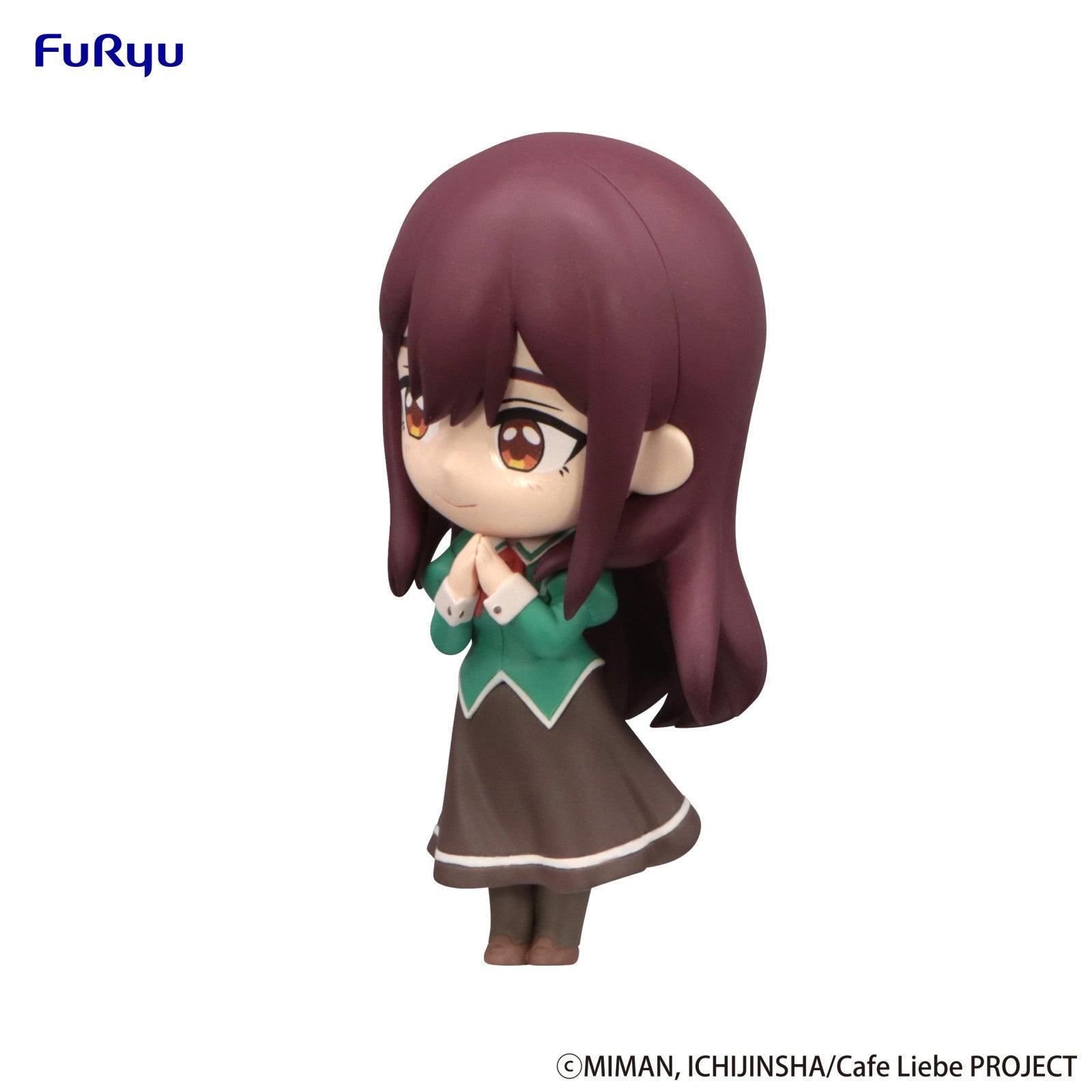 Yuri Is My Job! Chobirume Figure Mitsuki Ayanokoji Collectables / Figurines / Good Smile by Good Smile Company | Titan Pop Culture