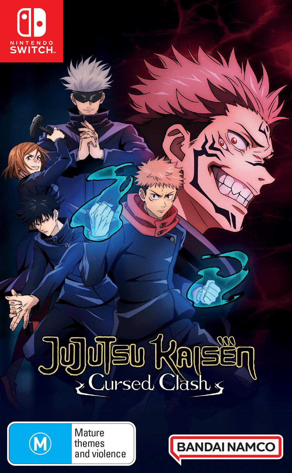 VR-112620 SWI Jujutsu Kaisen: Cursed Clash - Titan Pop Culture - Titan Pop Culture