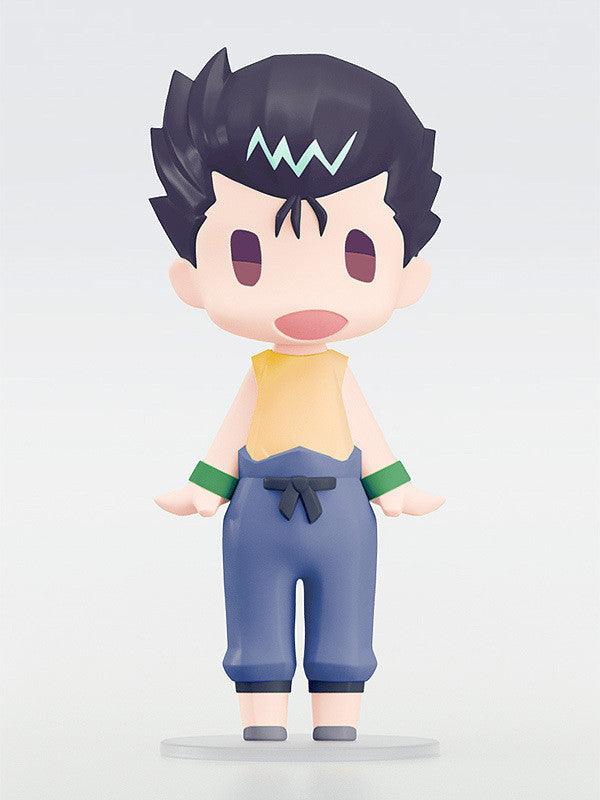 VR-112636 Yu Yu Hakusho HELLO! GOOD SMILE Yusuke Urameshi - Good Smile Company - Titan Pop Culture