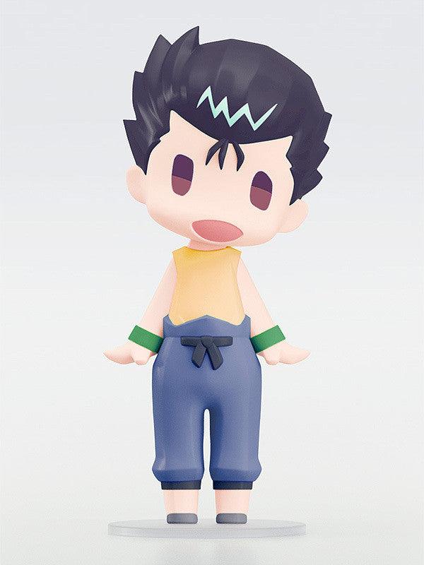 VR-112636 Yu Yu Hakusho HELLO! GOOD SMILE Yusuke Urameshi - Good Smile Company - Titan Pop Culture