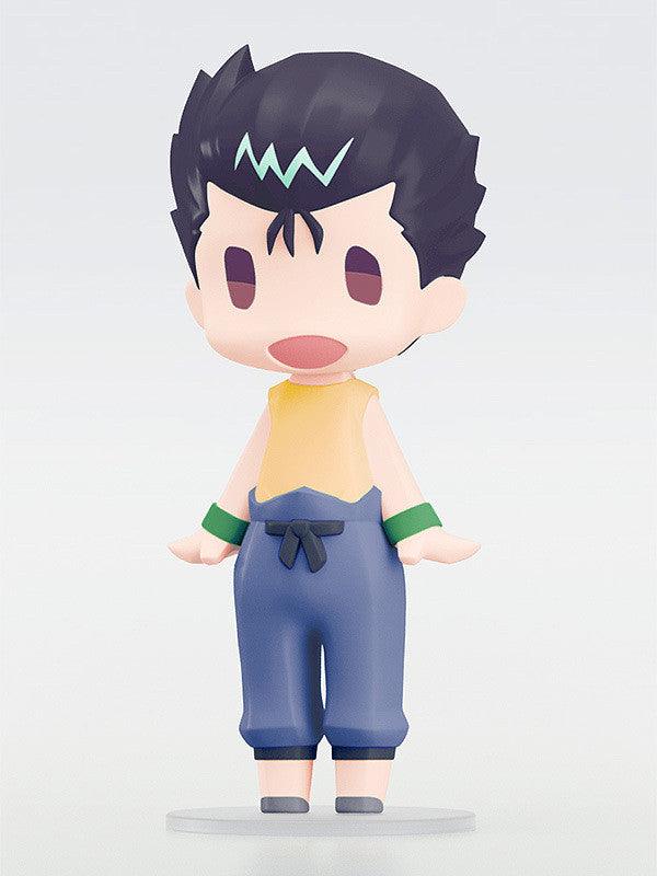 VR-112636 Yu Yu Hakusho HELLO! GOOD SMILE Yusuke Urameshi - Good Smile Company - Titan Pop Culture