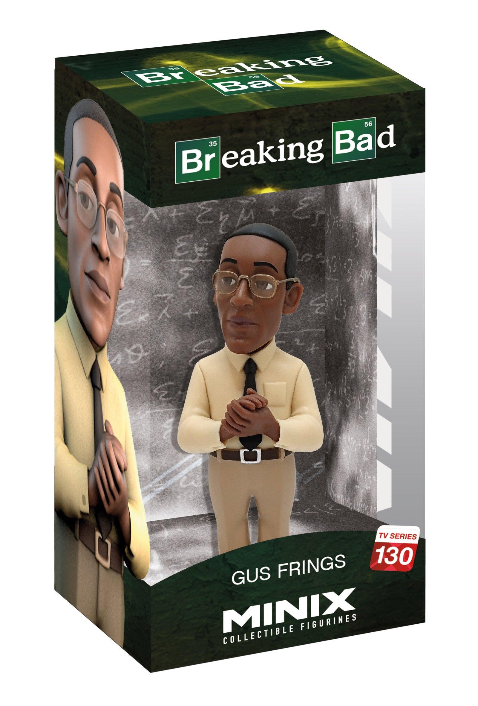 VR-112842 MINIX Breaking Bad Gus Frings 130 - MINIX - Titan Pop Culture