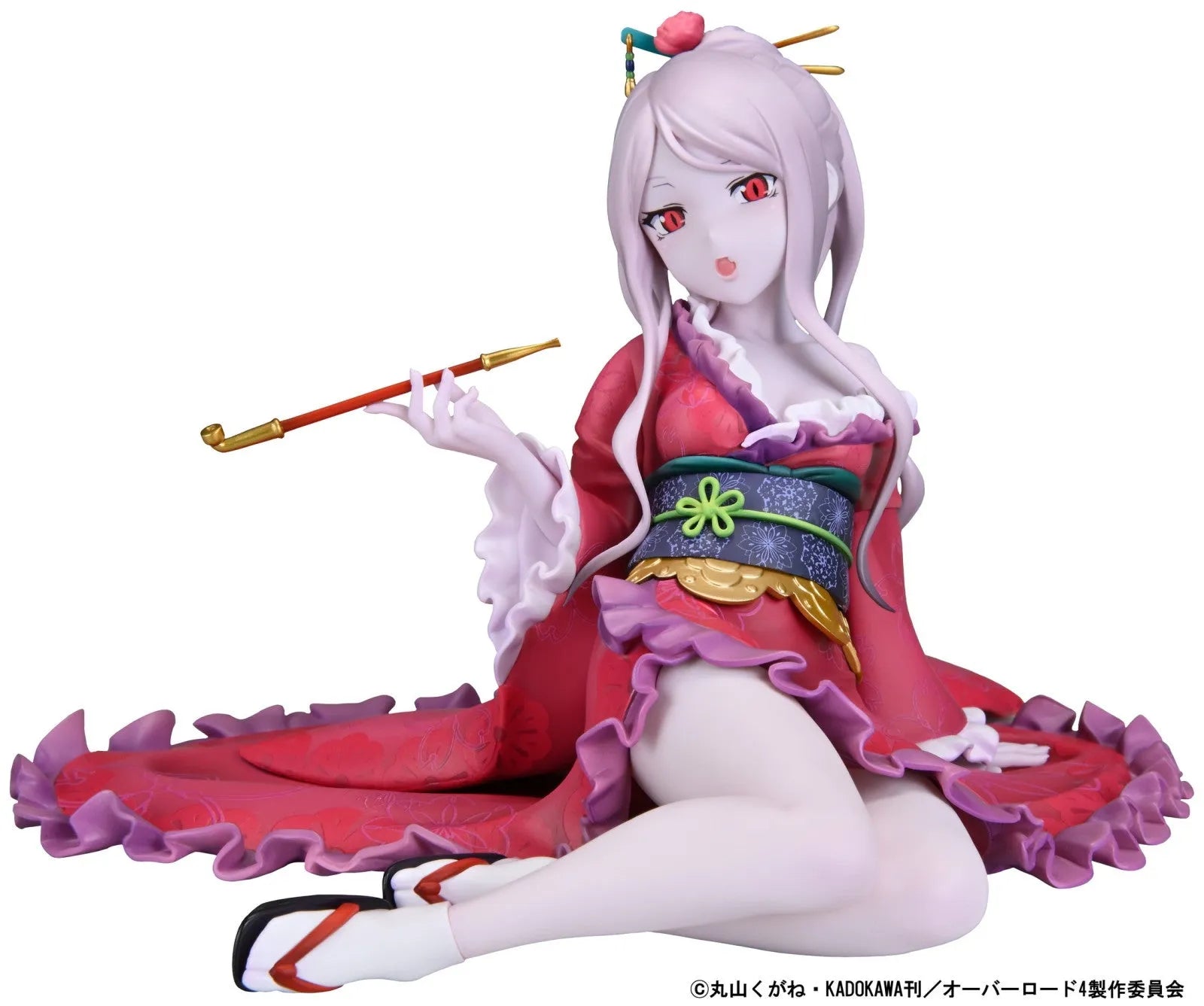 Overlord Shalltear Enreigasyo Complete Figure 1/6 Scale