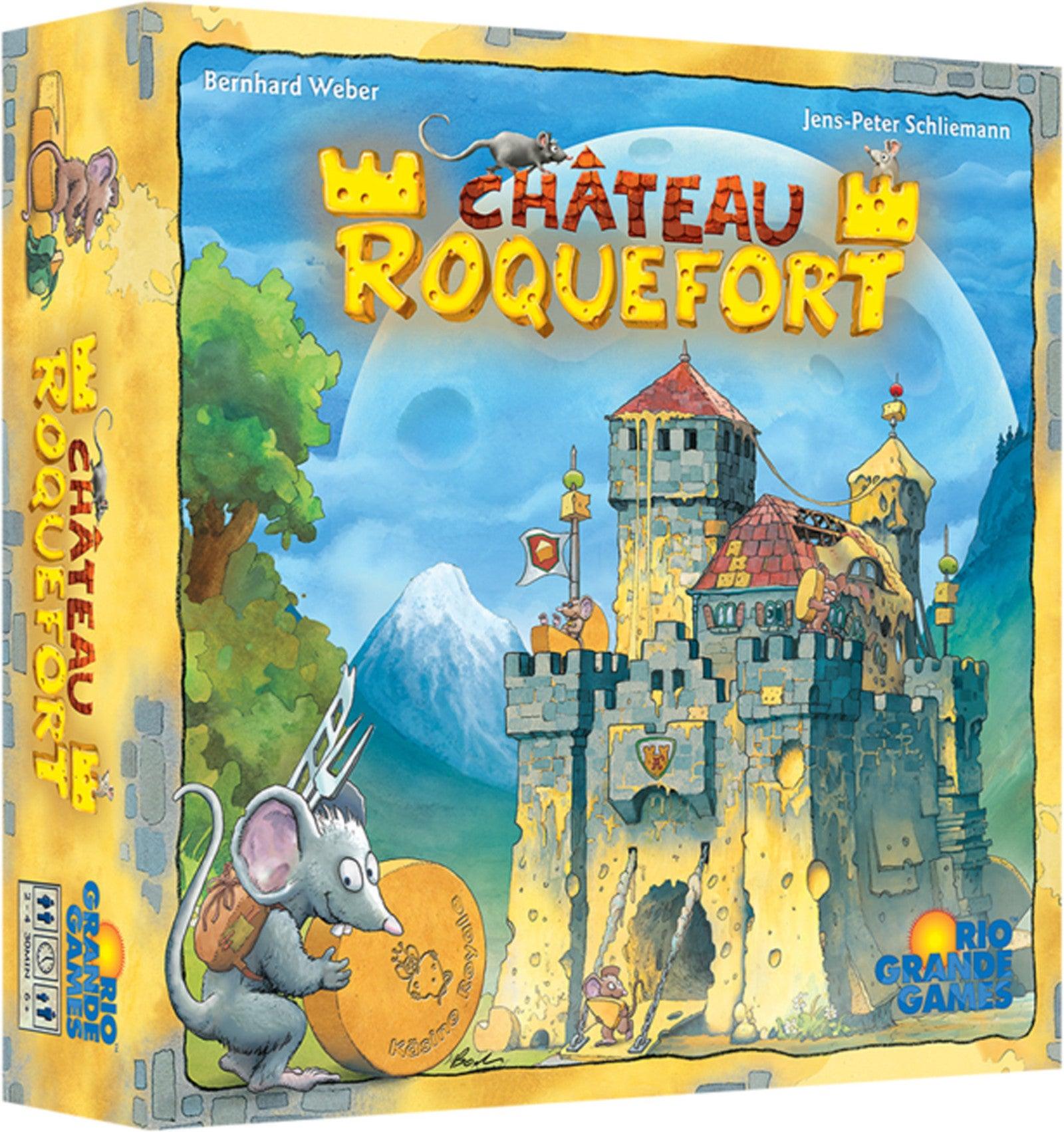 VR-112992 Chateau Roquefort - Rio Grande - Titan Pop Culture